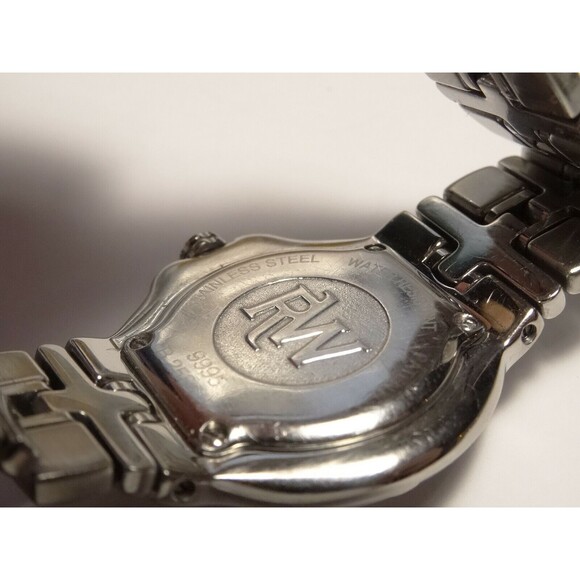 26mm Raymond Weil Parsifal Watch 0.32cttw Diamond Bezel MOP Diamond Dial R.9555 main image 6